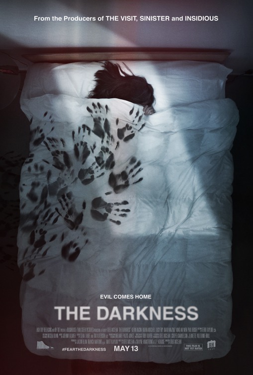 La Oscuridad (2016) poster